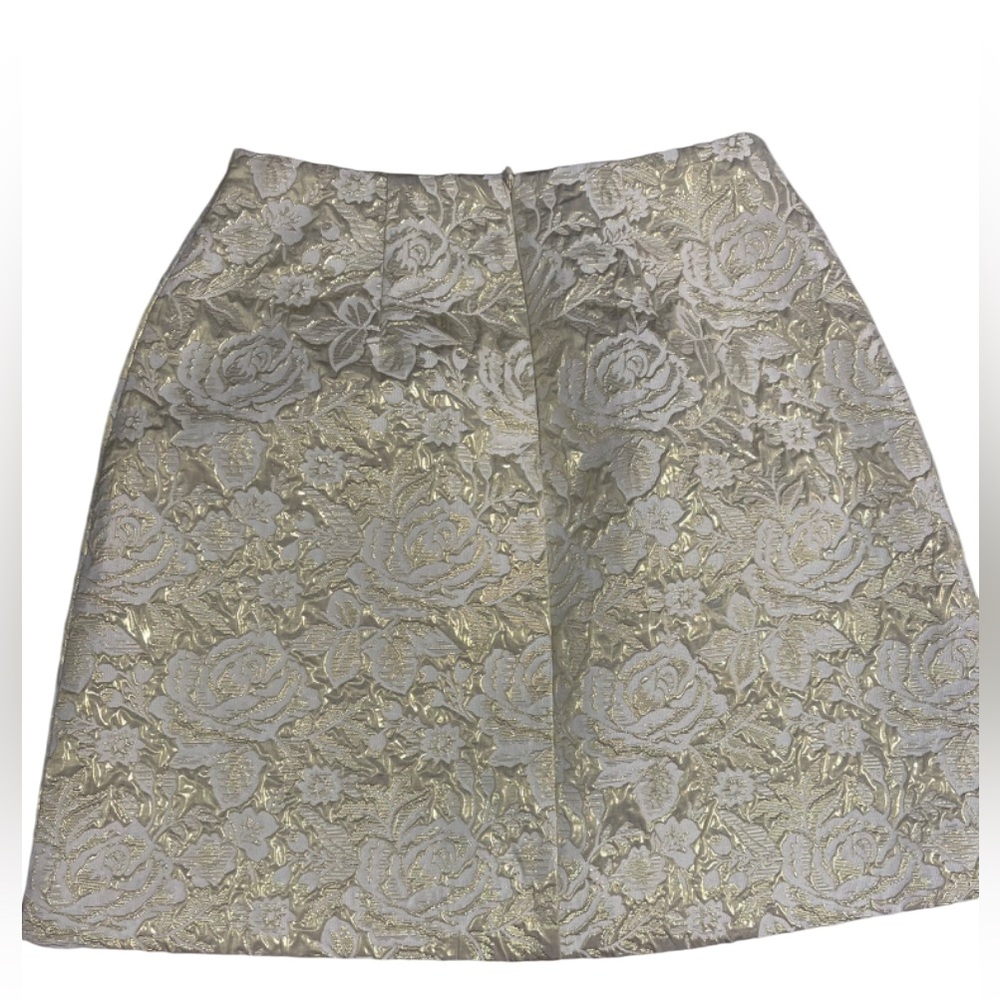 Brand New Womens Holiday Skirt ON.34th street size2